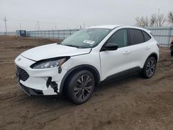 2022 Ford Escape SE en venta en Greenwood, NE