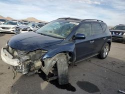 2003 Nissan Murano SL en venta en North Las Vegas, NV