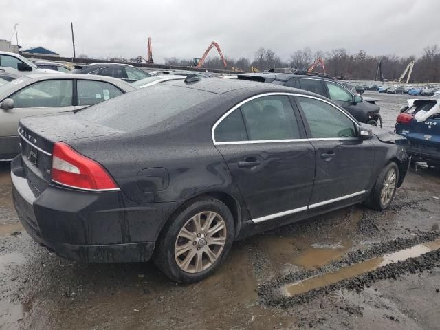 2010 Volvo S80 3.2