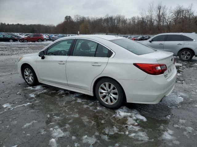 2015 Subaru Legacy 2.5I Premium