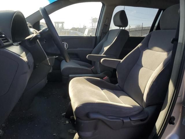 2007 Honda Odyssey LX