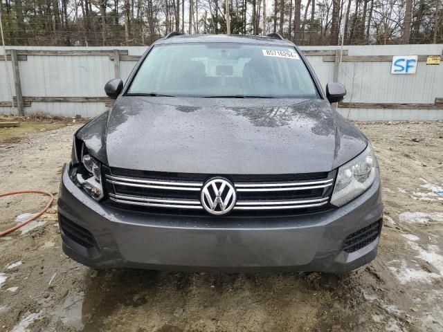 2017 Volkswagen Tiguan S