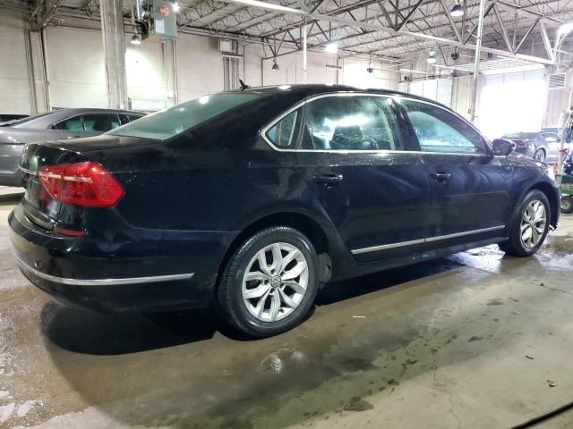 2016 Volkswagen Passat S