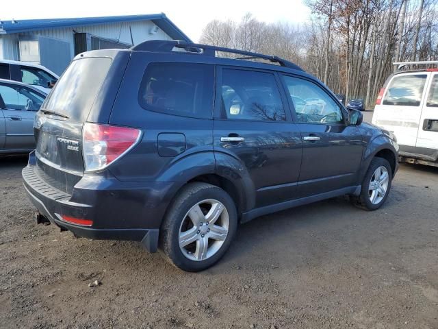 2010 Subaru Forester 2.5X Limited