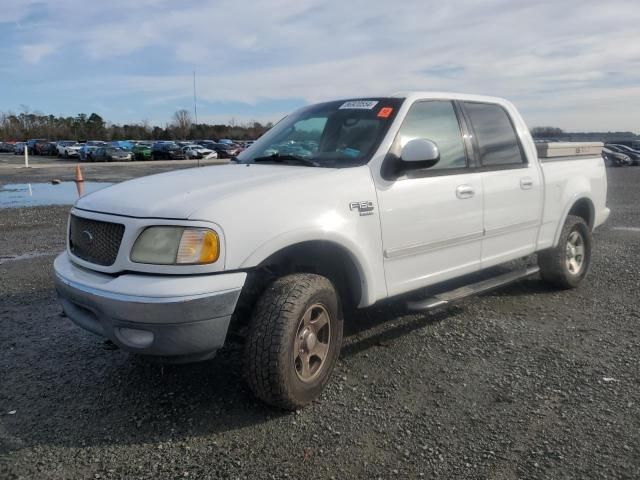 2003 Ford F150 Supercrew