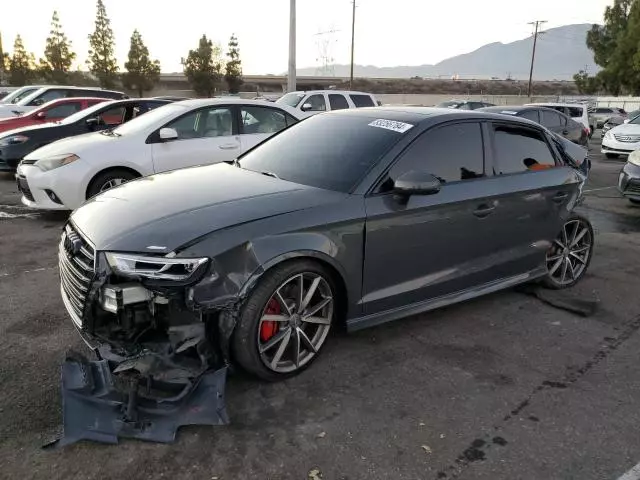 2018 Audi S3 Premium Plus