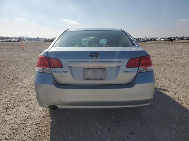 2013 Subaru Legacy 2.5I Premium