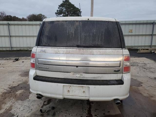 2019 Ford Flex Limited