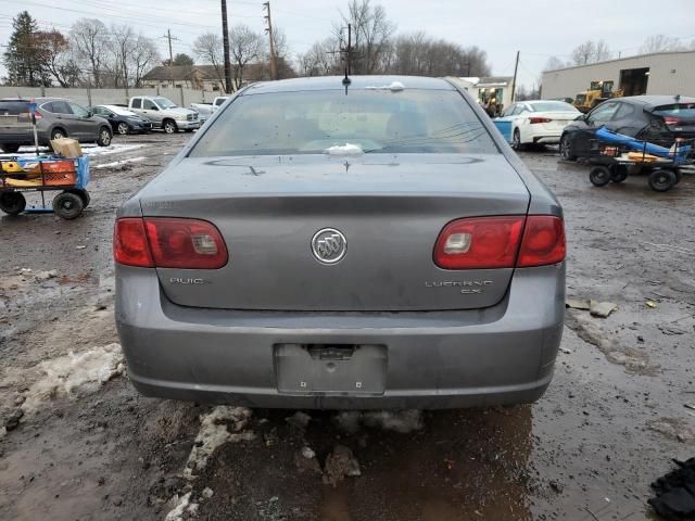 2007 Buick Lucerne CXL