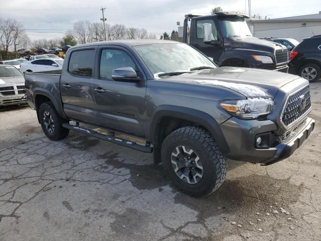 2019 Toyota Tacoma Double Cab