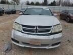 2012 Dodge Avenger SXT