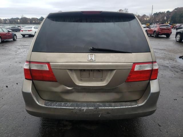 2006 Honda Odyssey EXL