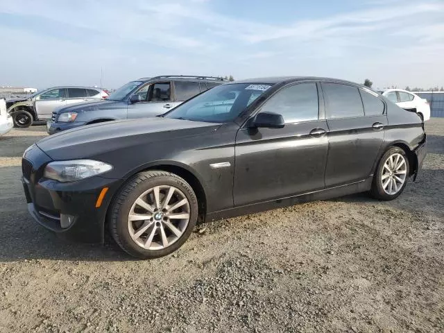 2012 BMW 528 I