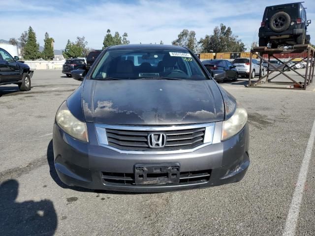 2009 Honda Accord LXP