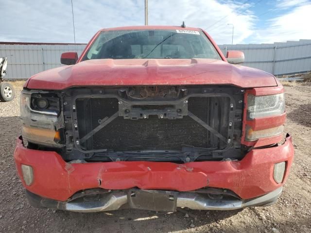 2017 Chevrolet Silverado K1500 LT