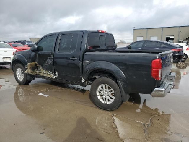 2019 Nissan Frontier S