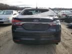 2018 Ford Fusion TITANIUM/PLATINUM HEV