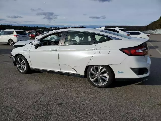 2018 Honda Clarity