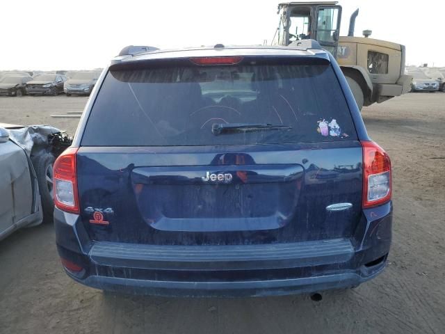 2013 Jeep Compass Latitude