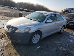 Toyota salvage cars for sale: 2009 Toyota Camry Base