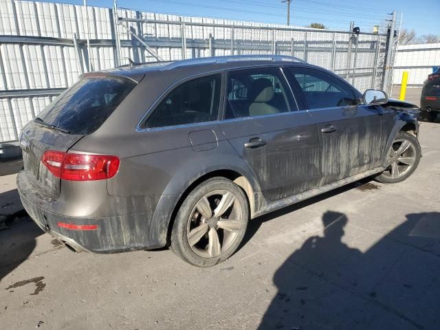 2014 Audi A4 Allroad Premium Plus