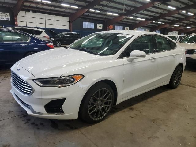 2020 Ford Fusion SEL