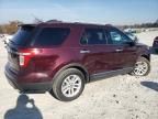 2011 Ford Explorer XLT