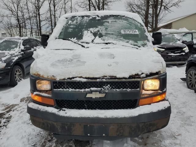 2009 Chevrolet Express G2500