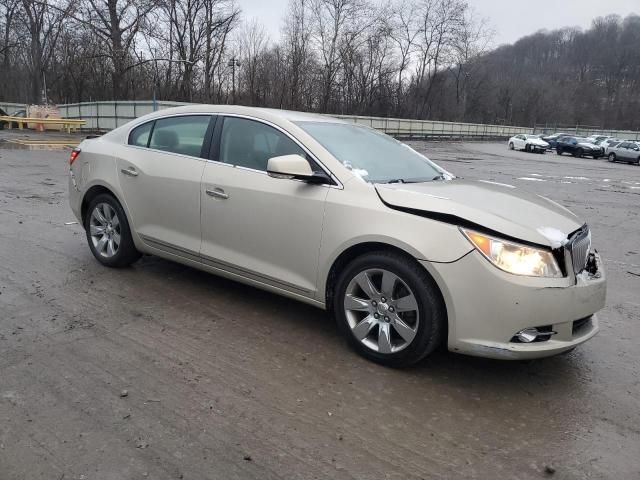 2010 Buick Lacrosse CXL