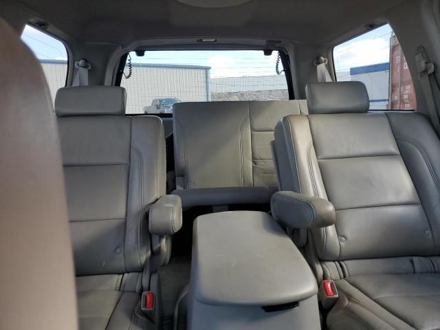 2008 Infiniti QX56