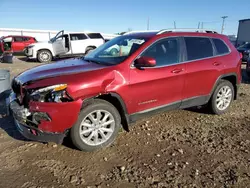 2016 Jeep Cherokee Limited en venta en Appleton, WI