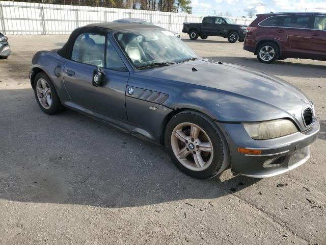 2000 BMW Z3 2.3