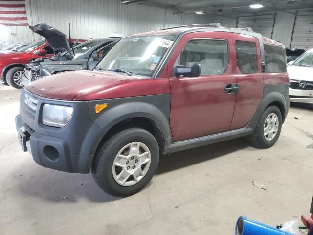 2008 Honda Element LX