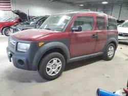 Honda Element salvage cars for sale: 2008 Honda Element LX