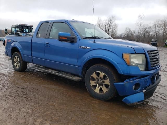 2010 Ford F150 Super Cab