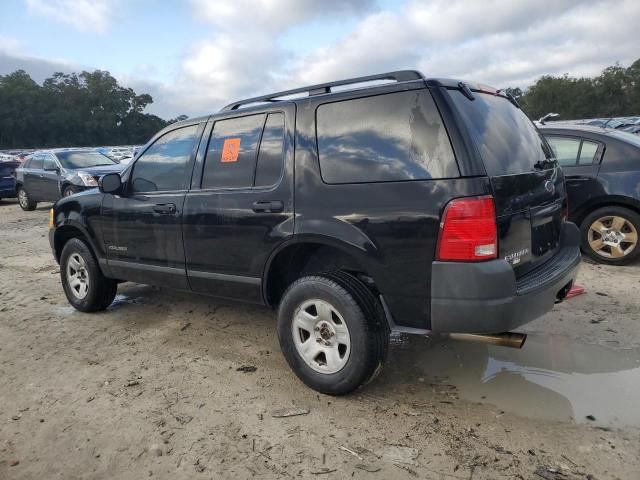 2004 Ford Explorer XLS