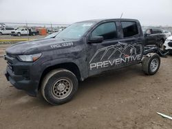 Chevrolet Colorado salvage cars for sale: 2023 Chevrolet Colorado