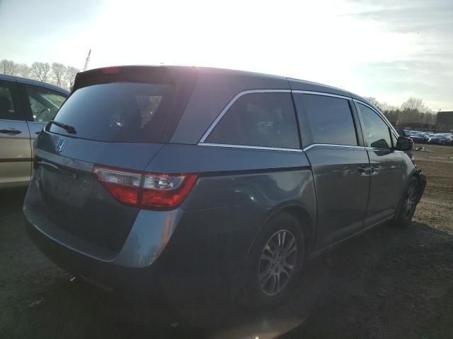 2012 Honda Odyssey EXL