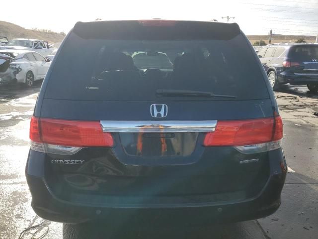 2009 Honda Odyssey Touring