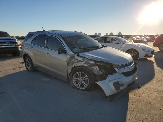 2013 Chevrolet Equinox LS