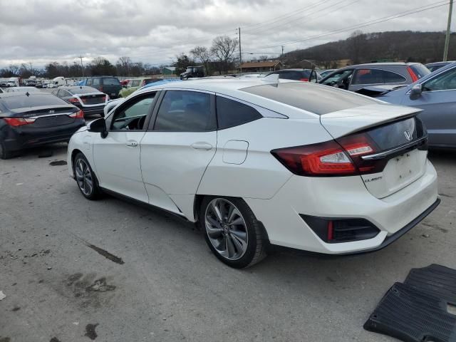 2018 Honda Clarity