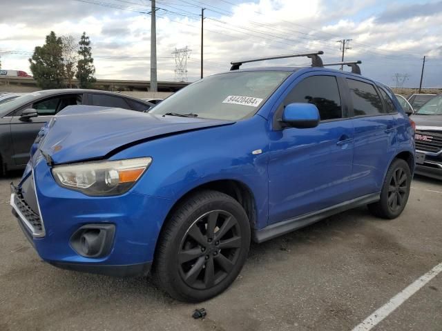 2015 Mitsubishi Outlander Sport ES