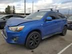 2015 Mitsubishi Outlander Sport ES