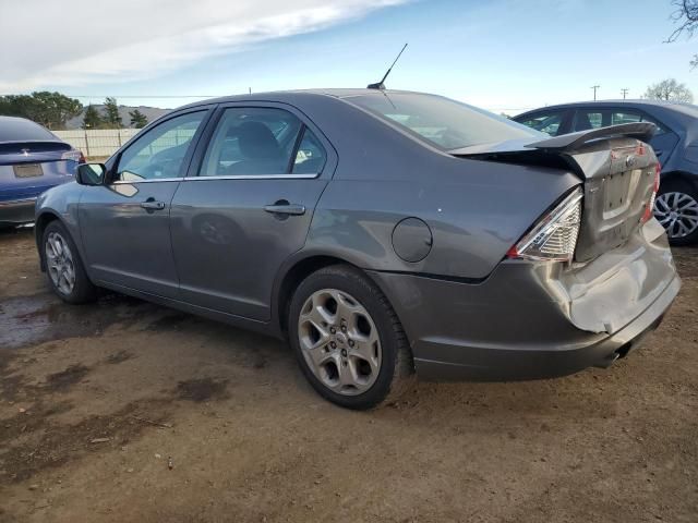 2010 Ford Fusion SE