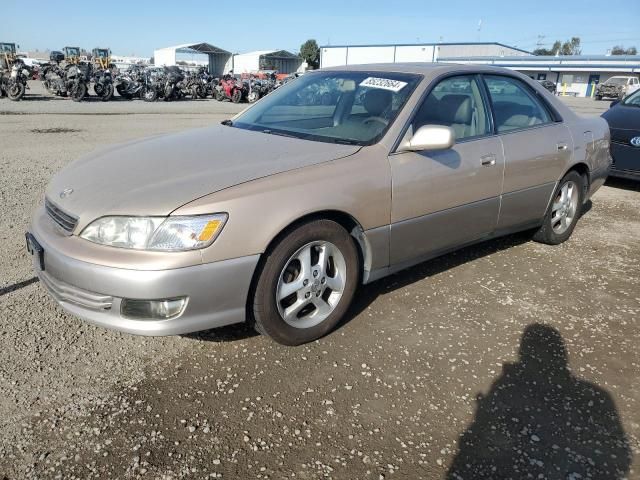 2000 Lexus ES 300