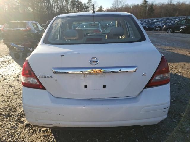 2007 Nissan Versa S