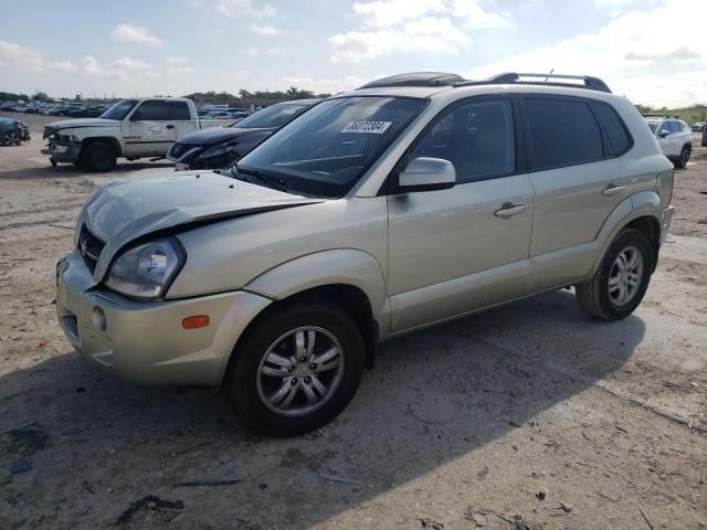 2007 Hyundai Tucson SE