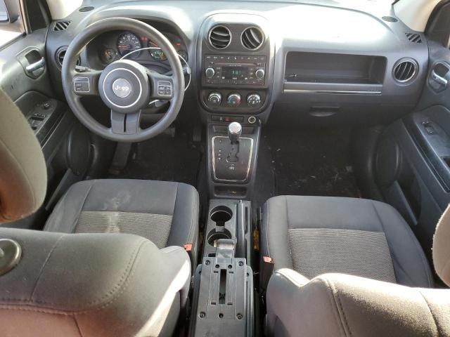 2012 Jeep Compass Sport