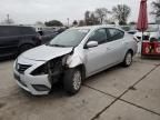 2015 Nissan Versa S