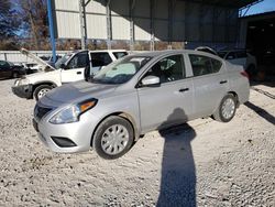 2018 Nissan Versa S en venta en Rogersville, MO